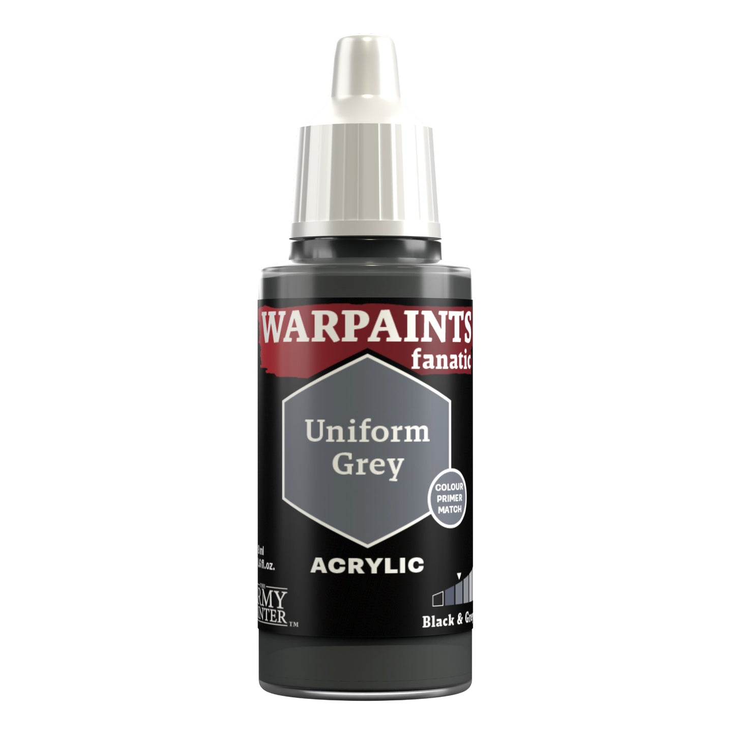 Warpaints Fanatics: Blacks & Greys