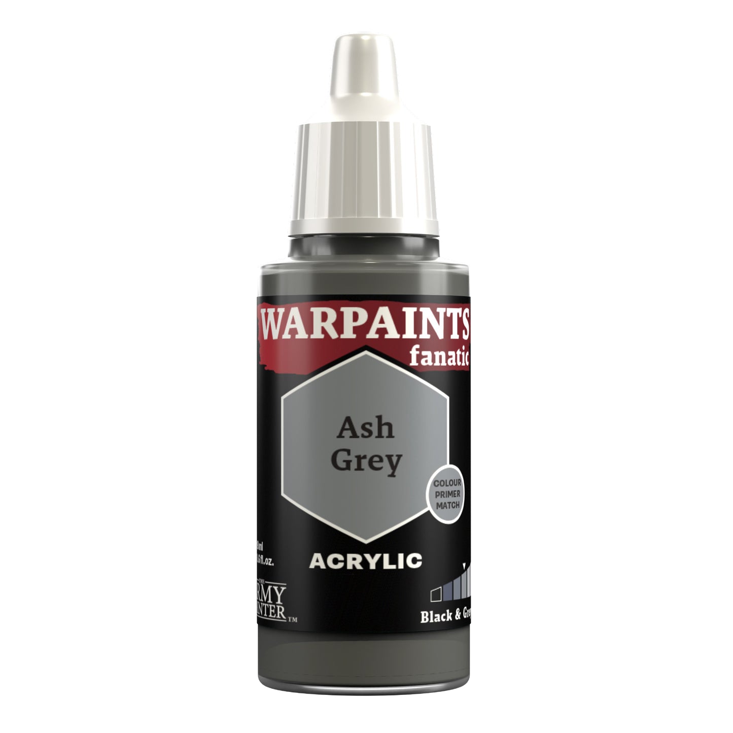 Warpaints Fanatics: Blacks & Greys