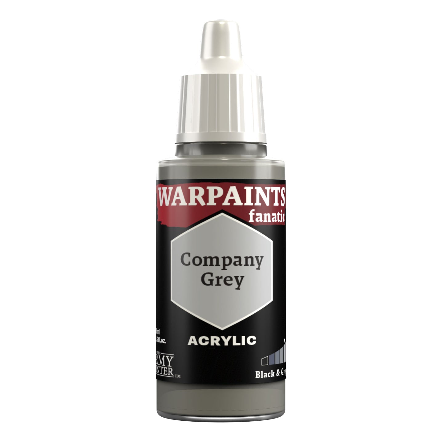 Warpaints Fanatics: Blacks & Greys