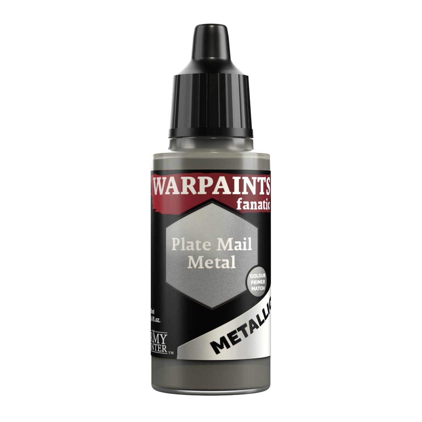 Warpaints Fanatics: Metallics