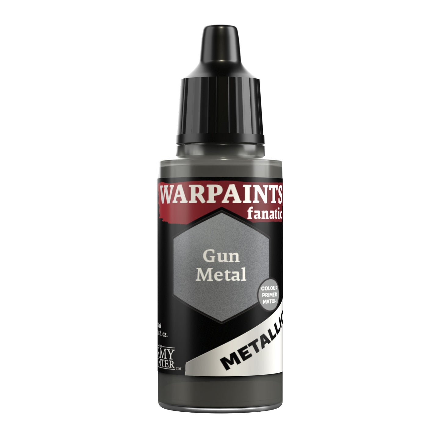 Warpaints Fanatics: Metallics