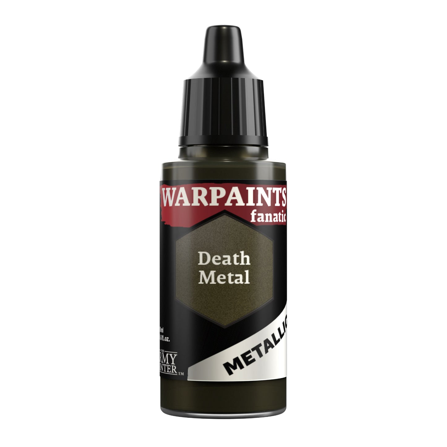 Warpaints Fanatics: Metallics