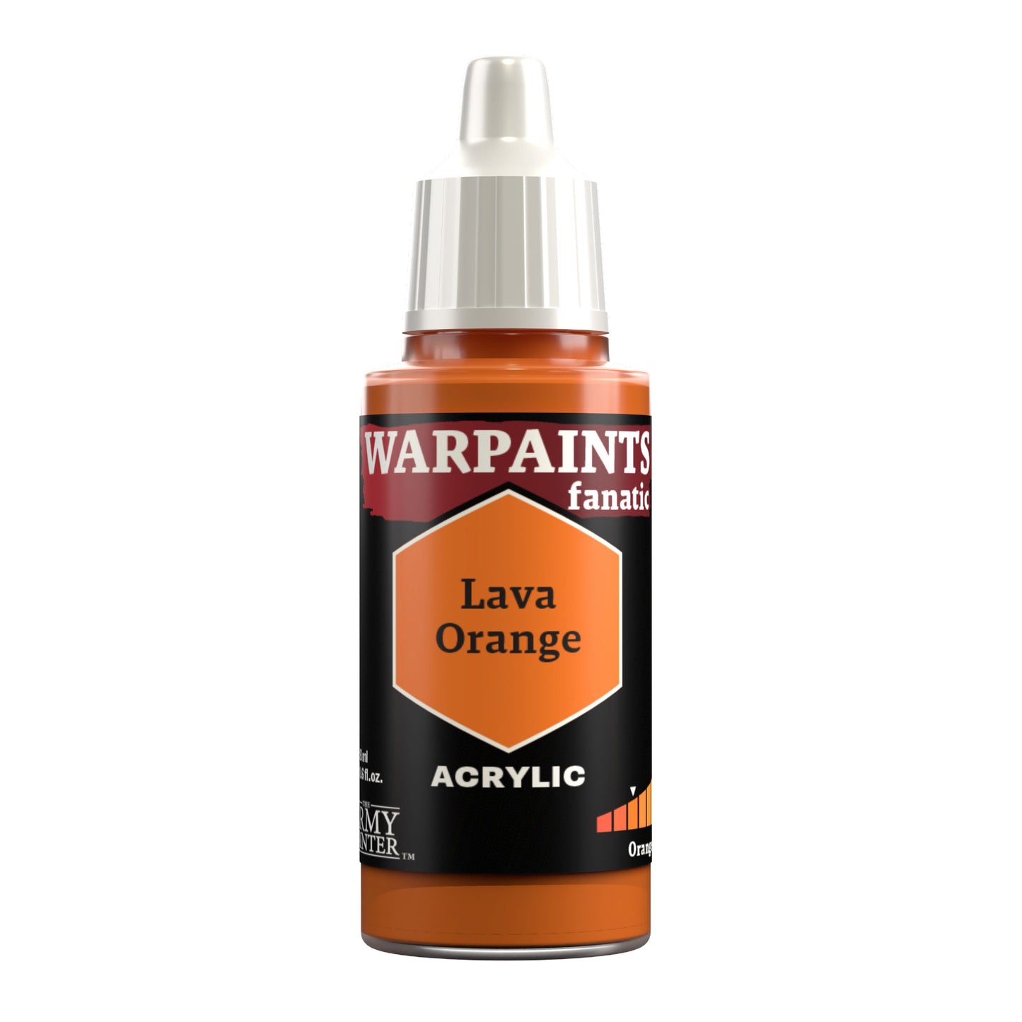 Warpaints Fanatics: Oranges