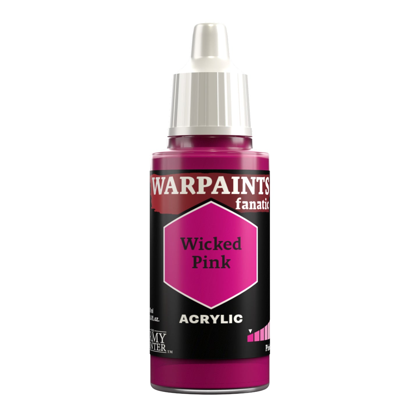 Warpaints Fanatics: Pinks