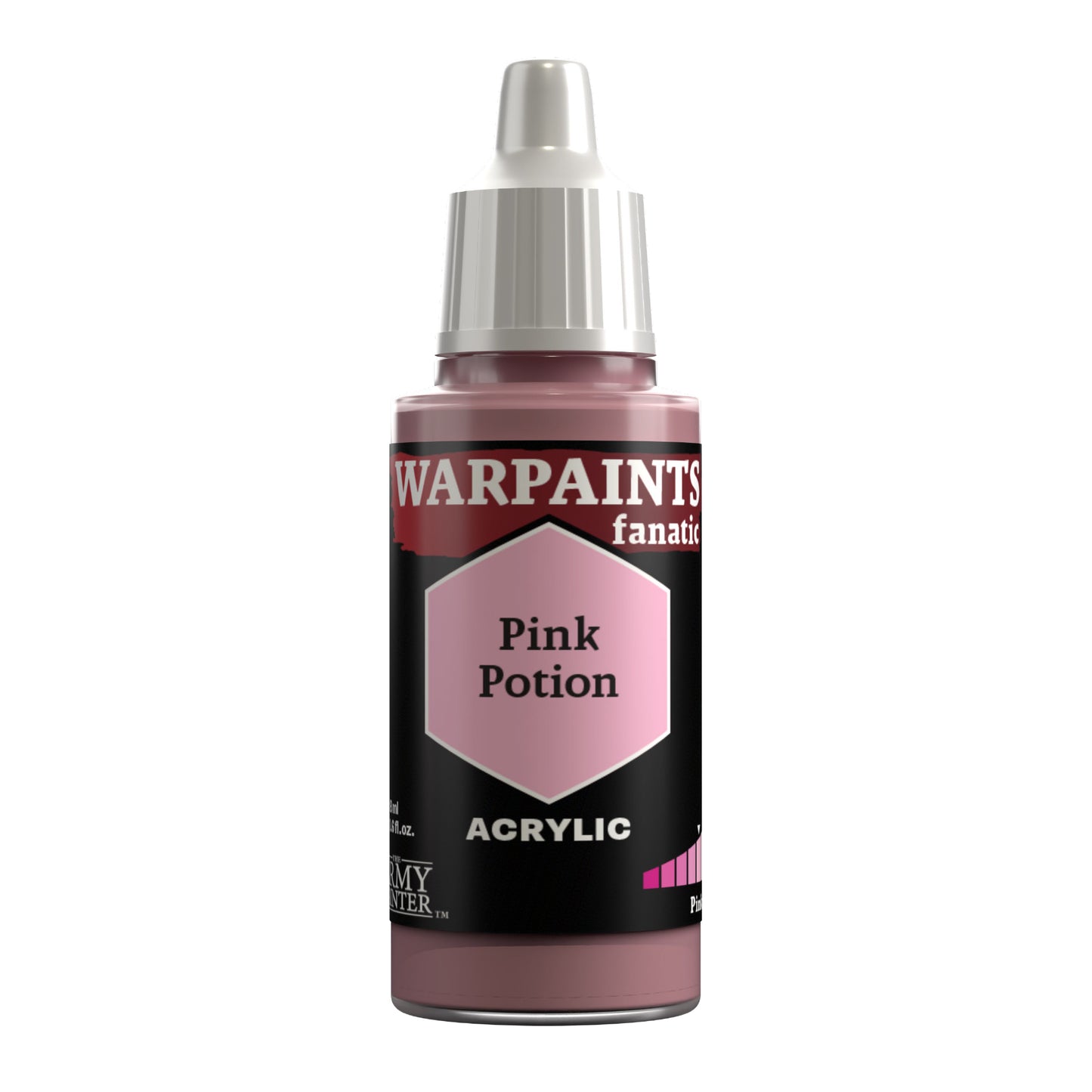 Warpaints Fanatics: Pinks