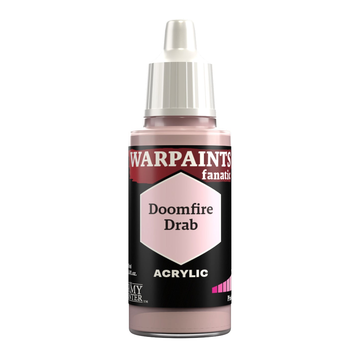 Warpaints Fanatics: Pinks