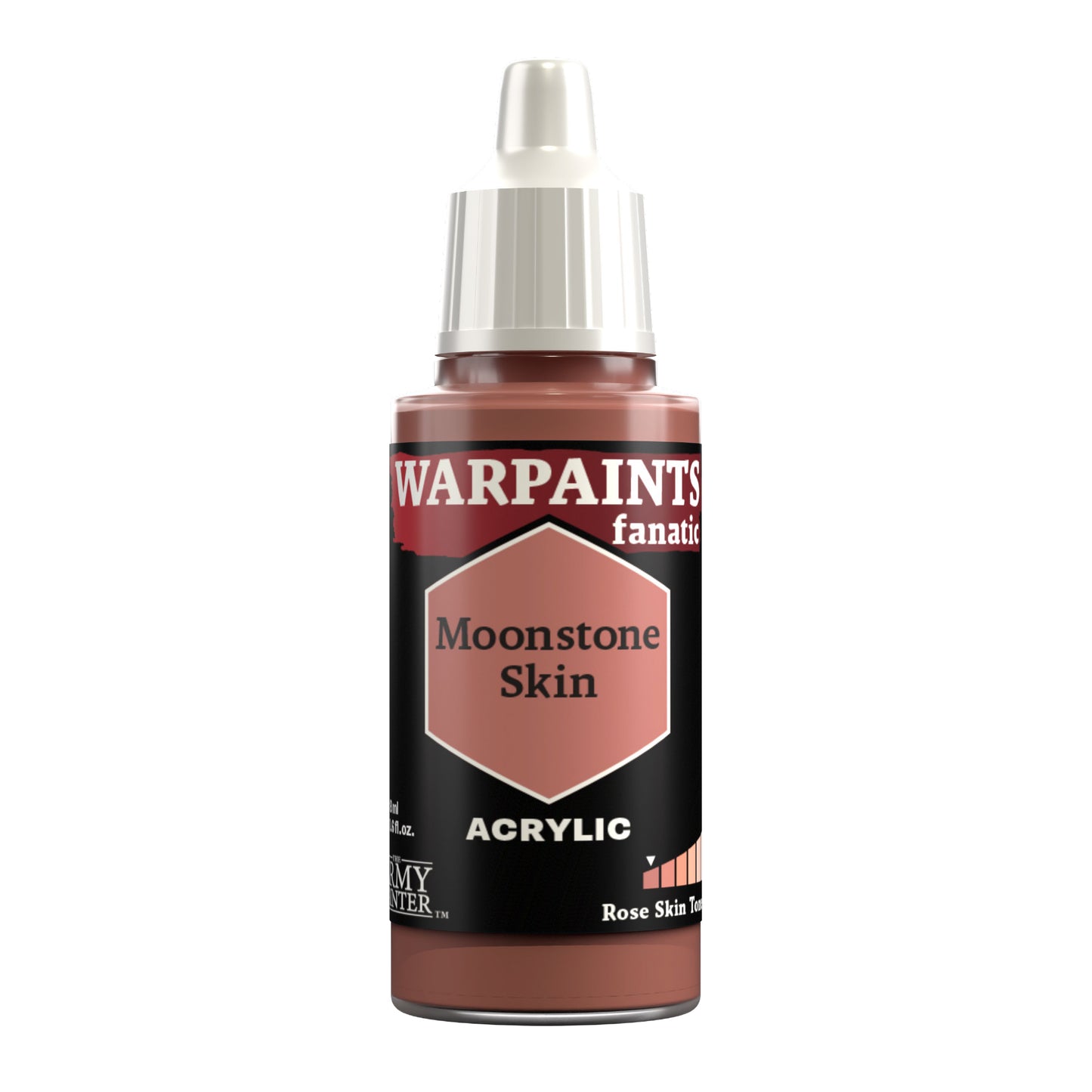 Warpaints Fanatics: Rose Skin Tones