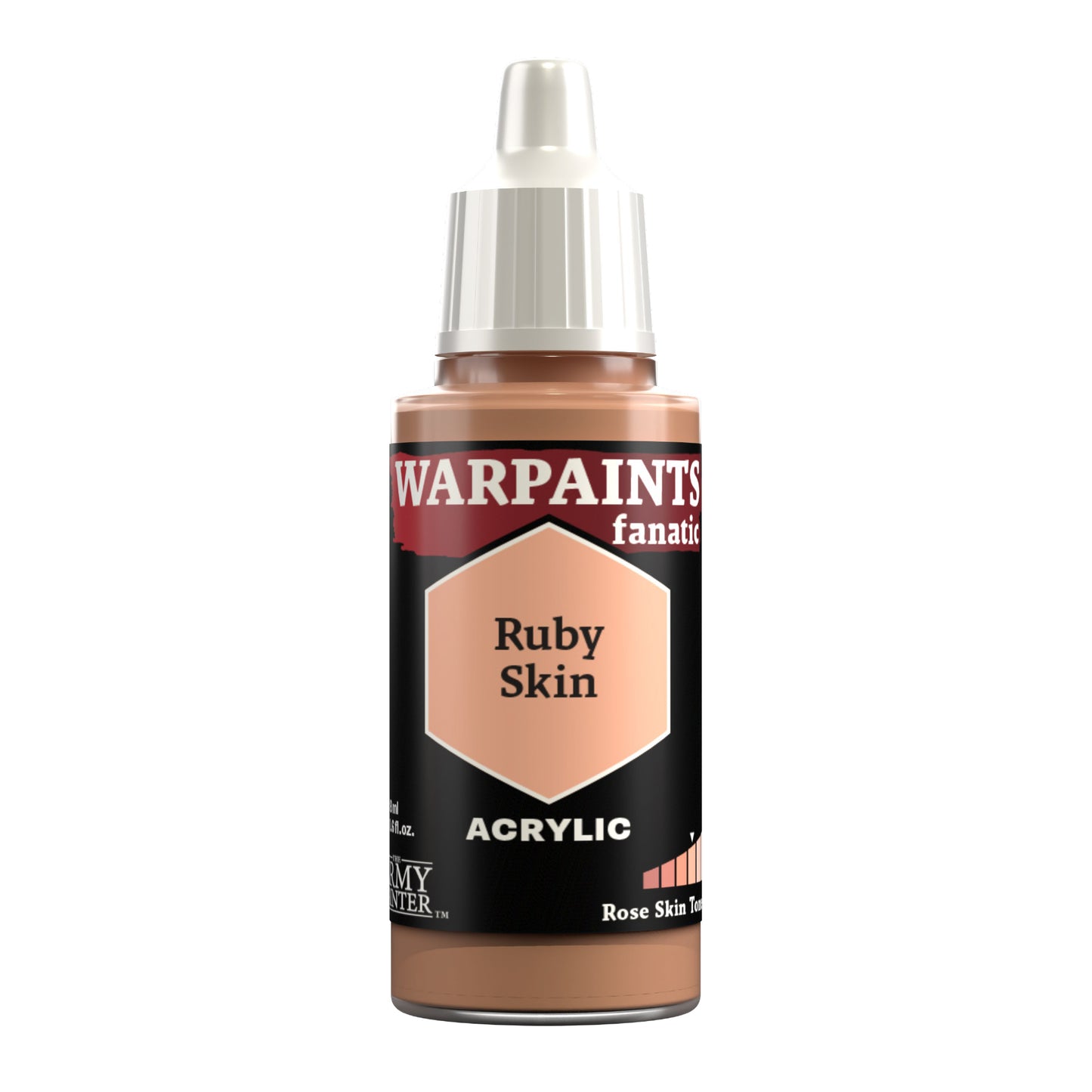 Warpaints Fanatics: Rose Skin Tones