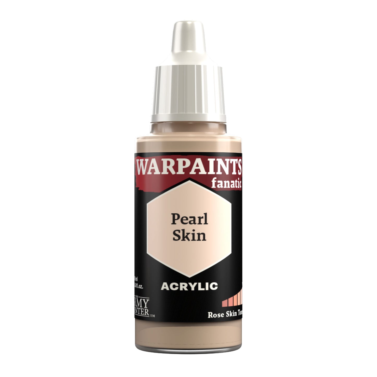 Warpaints Fanatics: Rose Skin Tones