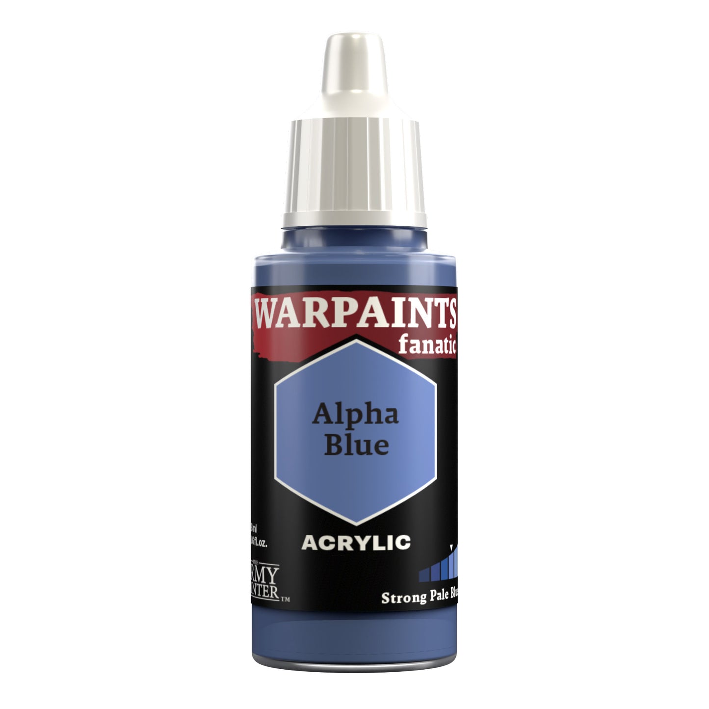 Warpaints Fanatics: Strong Pale Blues