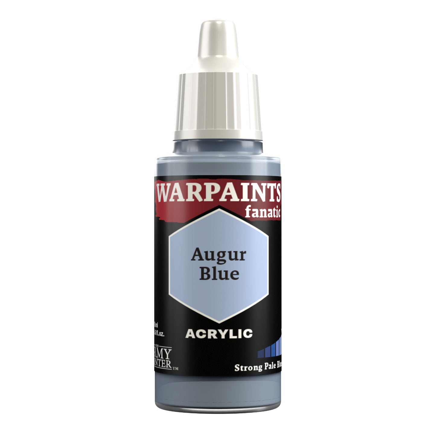 Warpaints Fanatics: Strong Pale Blues