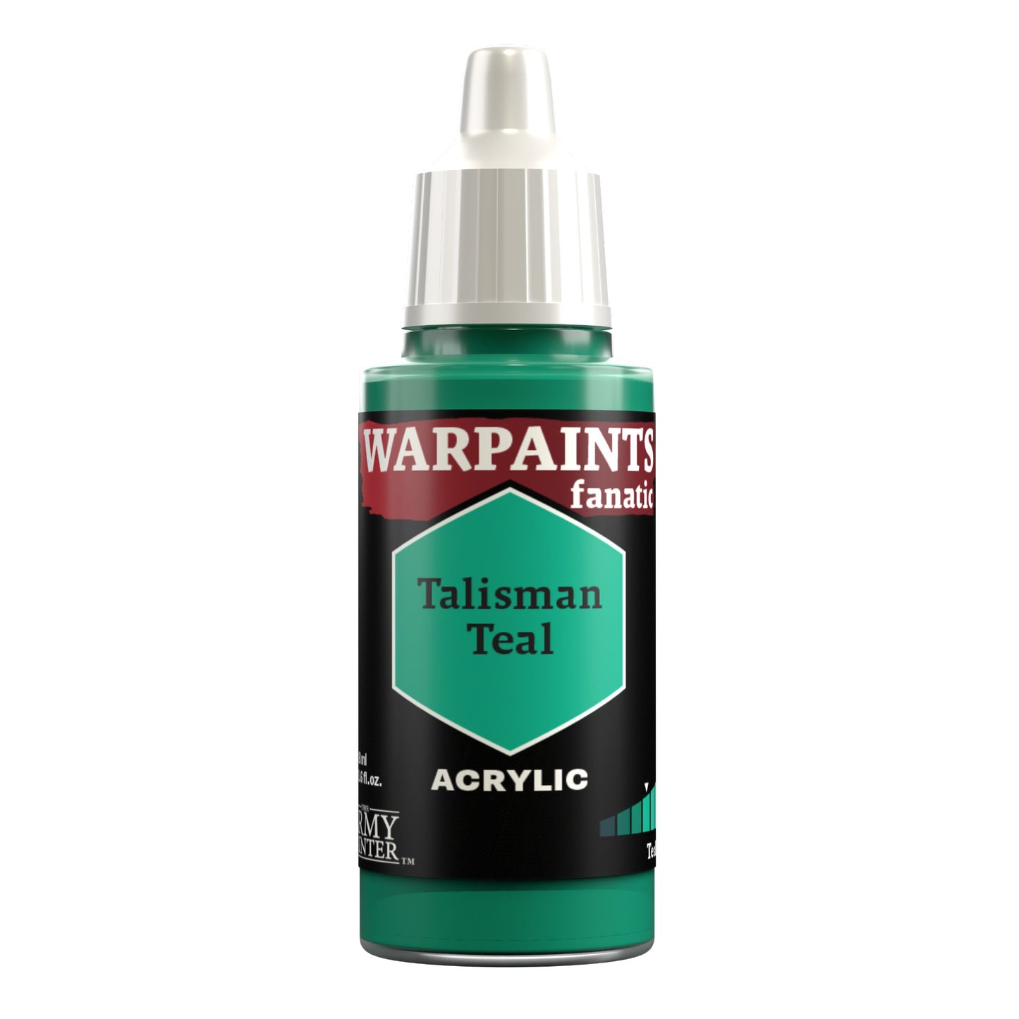 Warpaints Fanatics: Teals