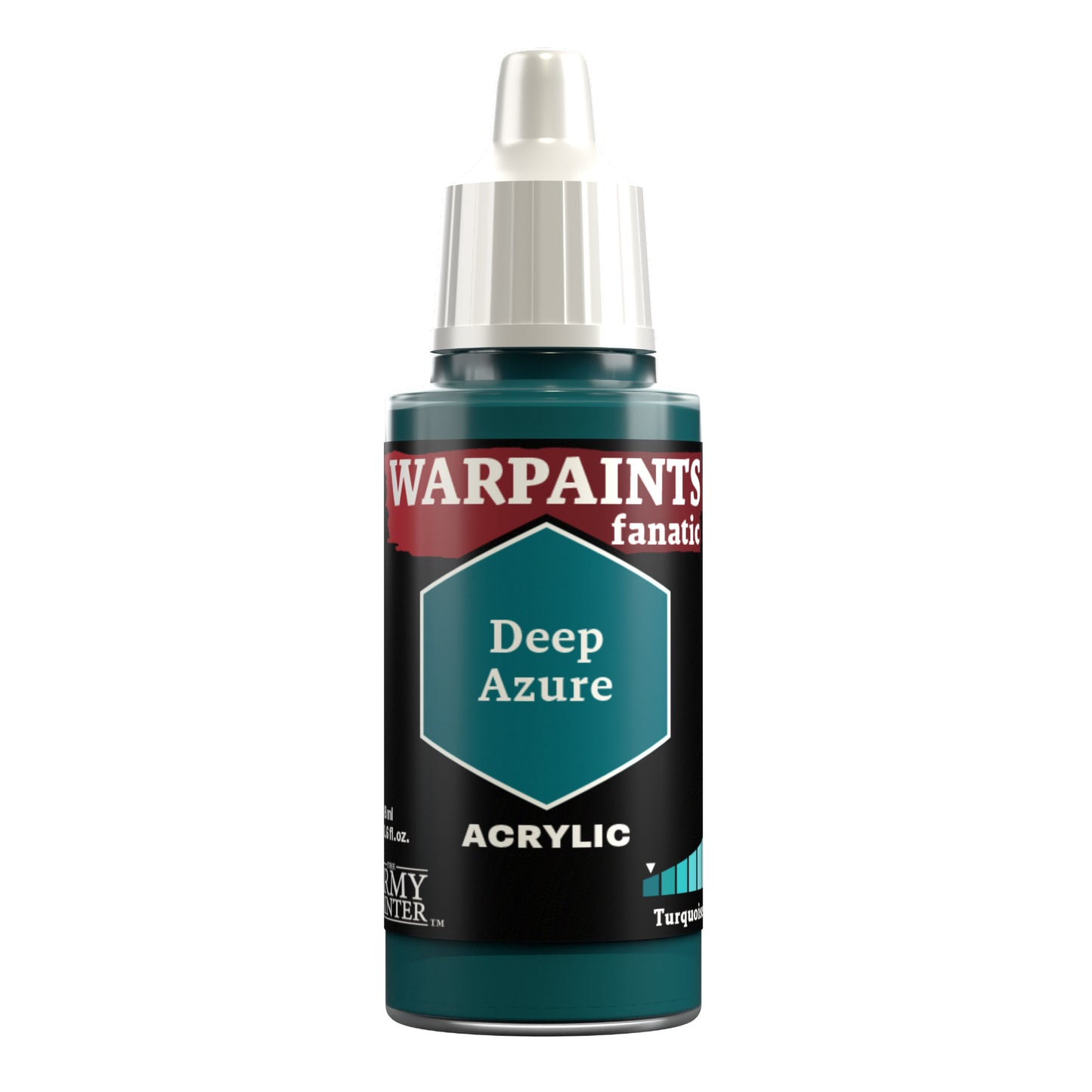 Warpaints Fanatics: Turquoises