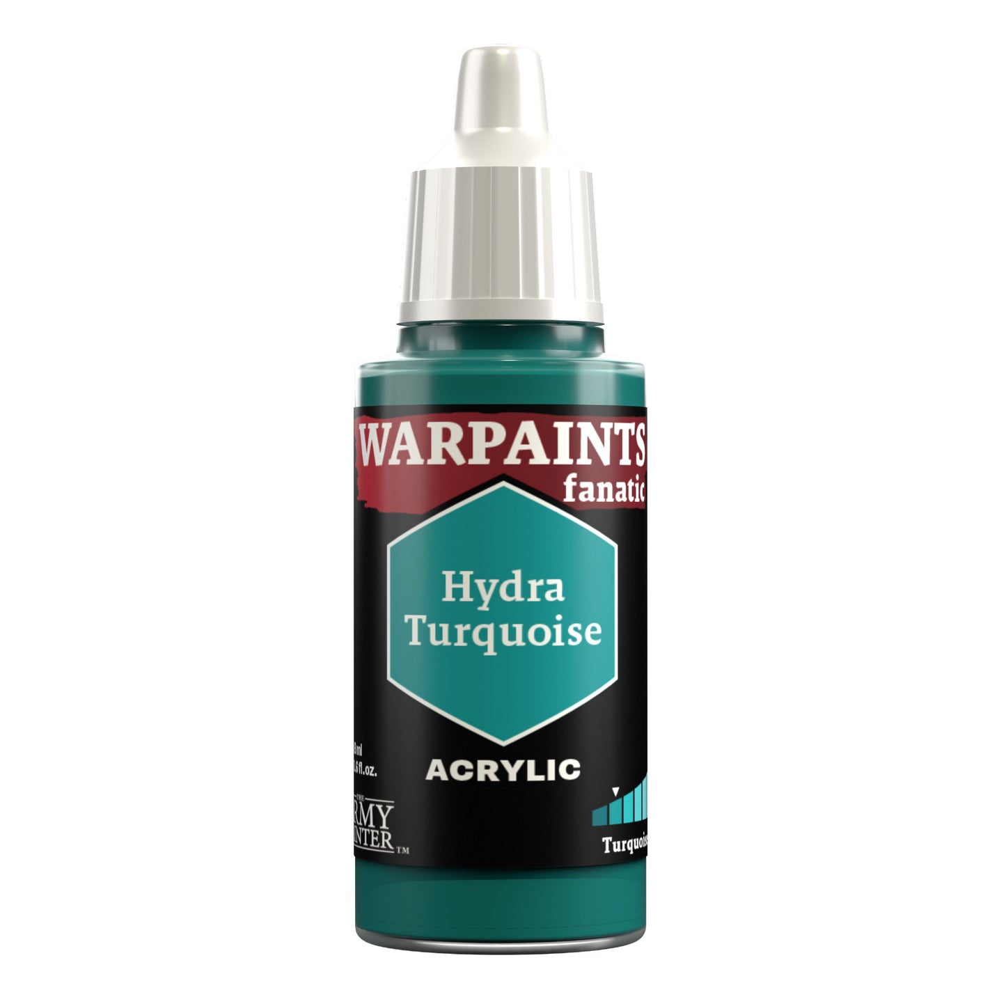 Warpaints Fanatics: Turquoises