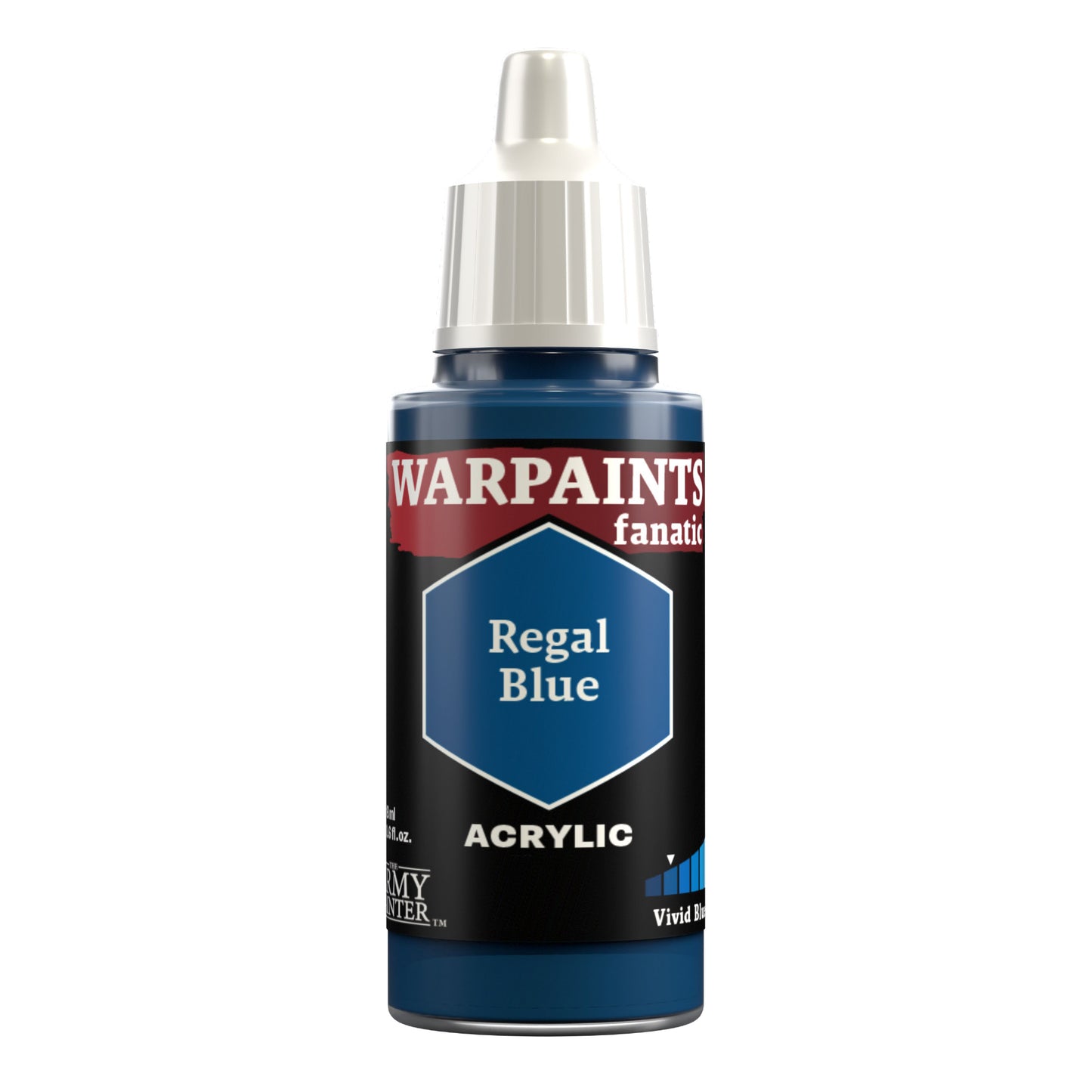 Warpaints Fanatics: Vivid Blue