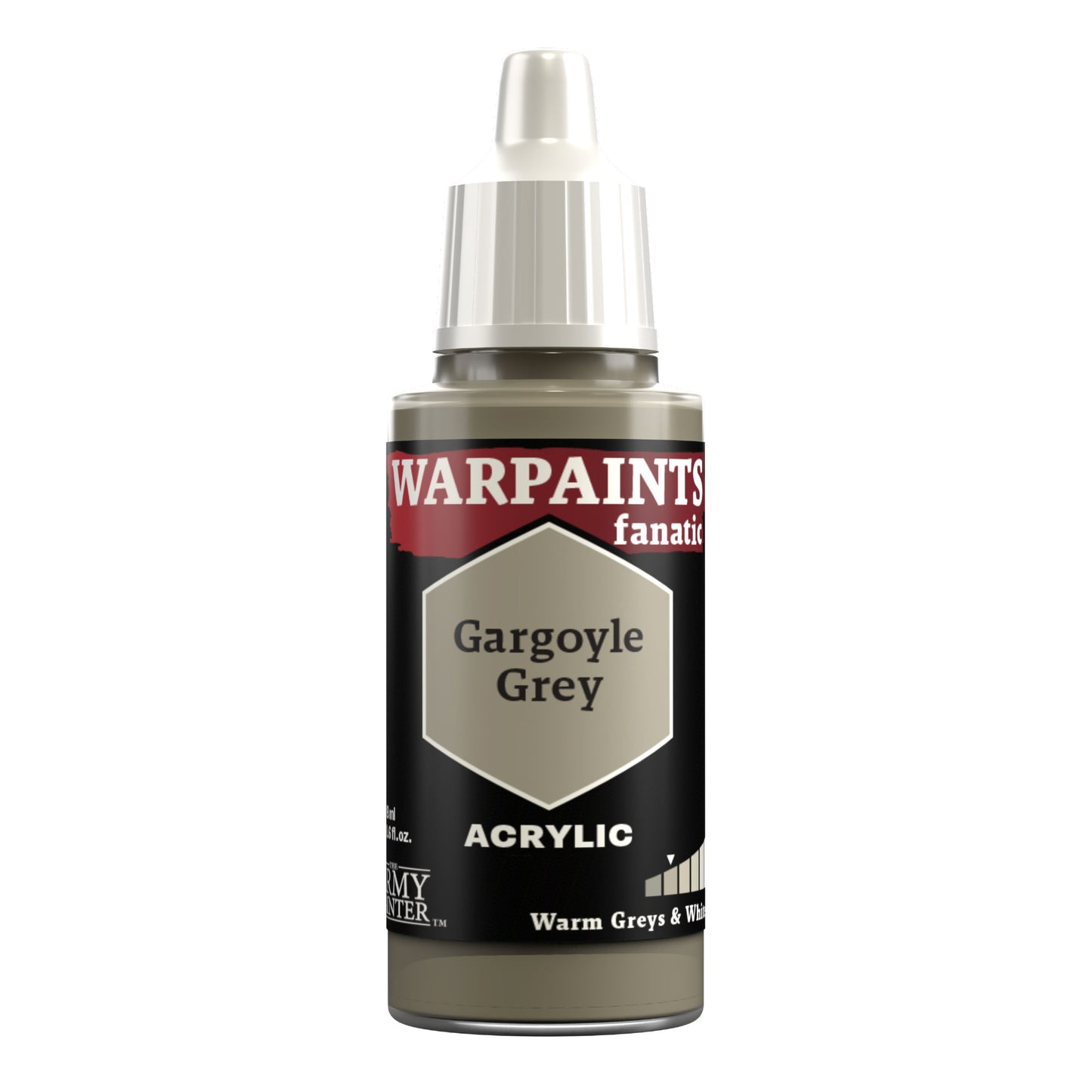 Warpaints Fanatics: Warm Greys & Whites