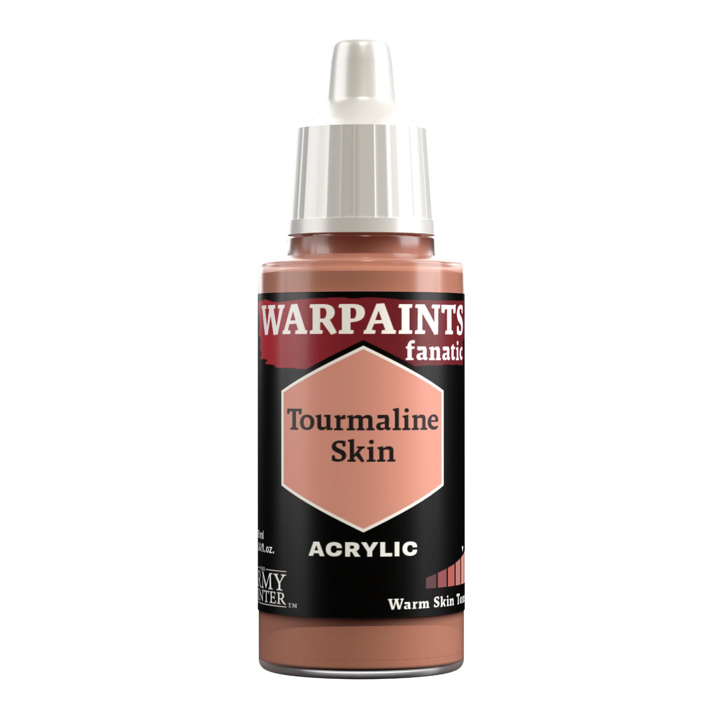 Warpaints Fanatics: Warm Skin Tones