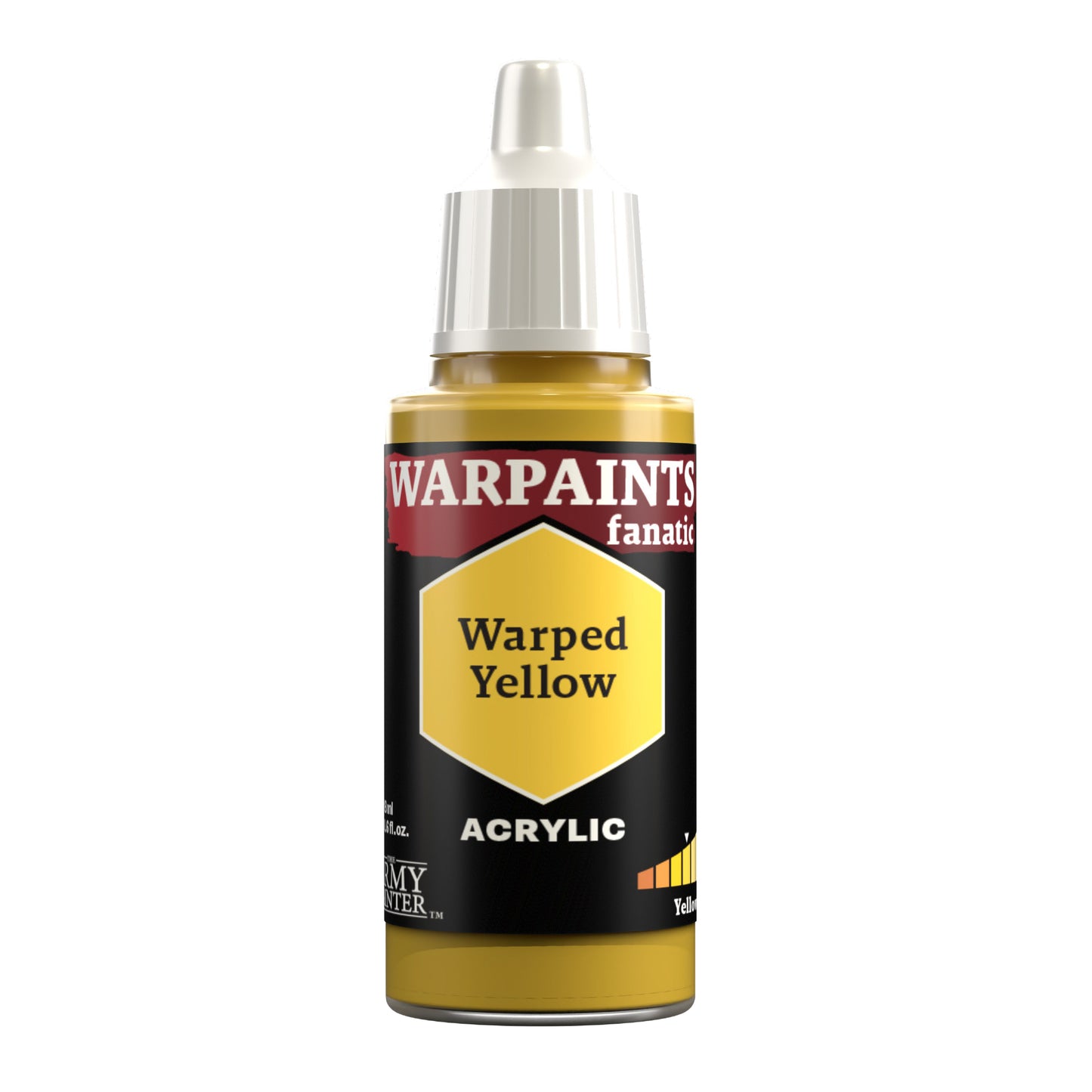 Warpaints Fanatics: Yellows