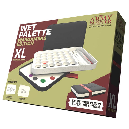 Wet Palette: Wargamers Edition