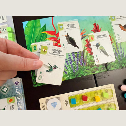 Wingspan Americas Expansion