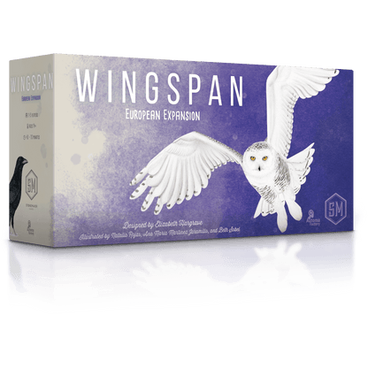 Wingspan European Expansion