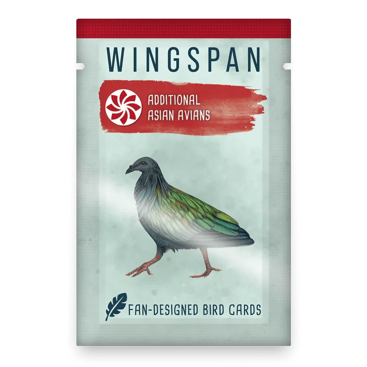 Wingspan Fan-Designed Bird Packs