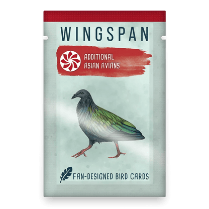 Wingspan Fan-Designed Bird Packs