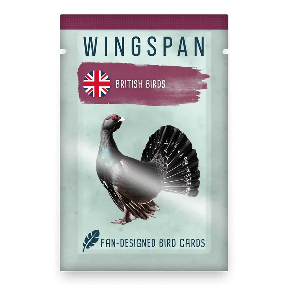 Wingspan Fan-Designed Bird Packs