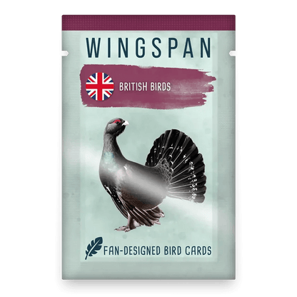 Wingspan Fan-Designed Bird Packs