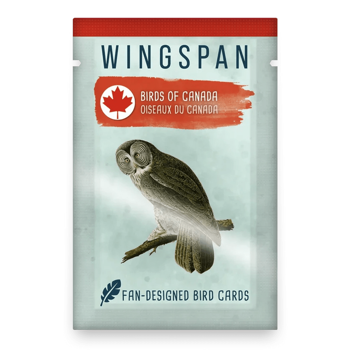 Wingspan Fan-Designed Bird Packs