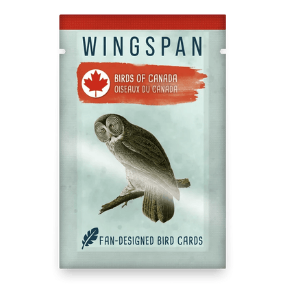 Wingspan Fan-Designed Bird Packs