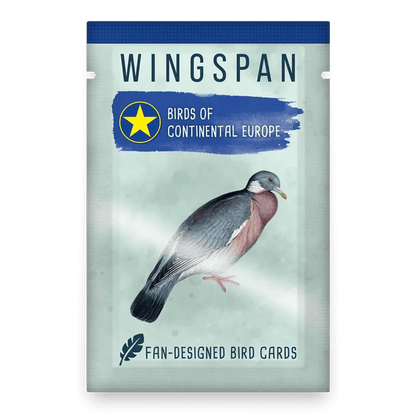 Wingspan Fan-Designed Bird Packs
