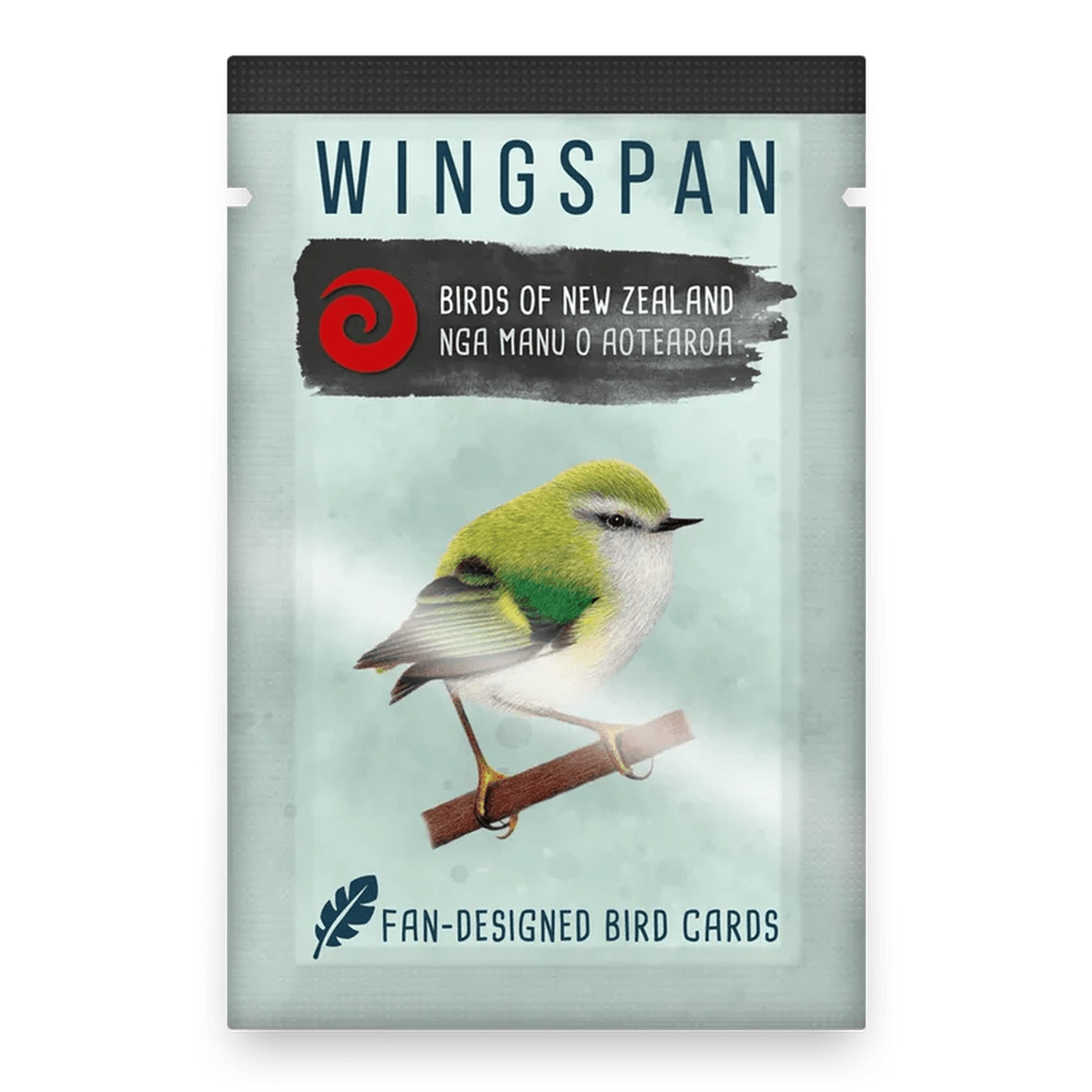 Wingspan Fan-Designed Bird Packs