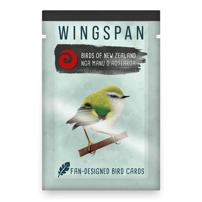 Wingspan Fan-Designed Bird Packs