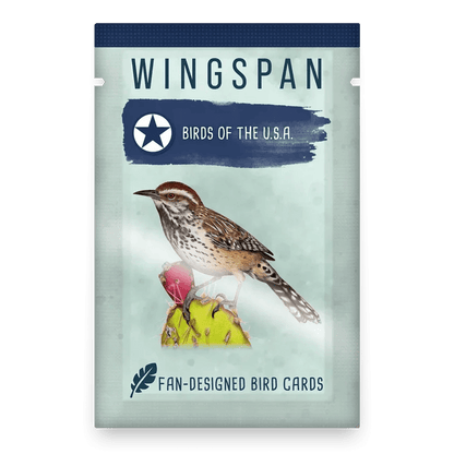 Wingspan Fan-Designed Bird Packs
