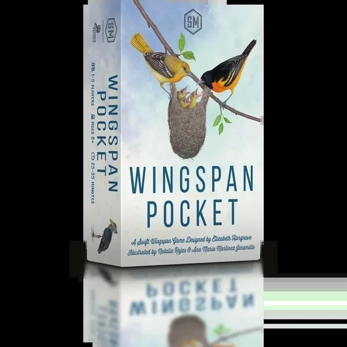 Wingspan Pocket