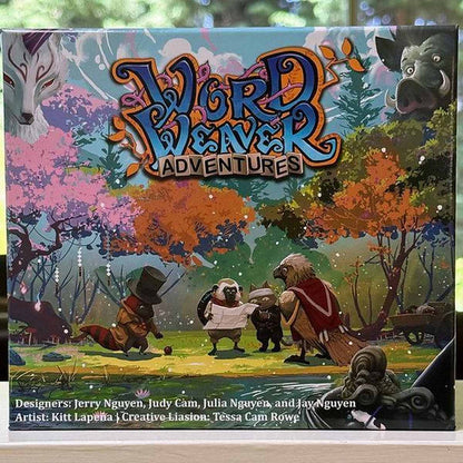 WordWeaver Adventures