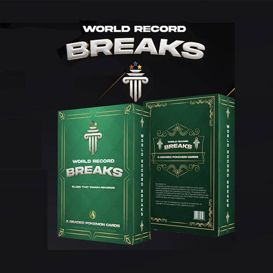 World Record Breaks