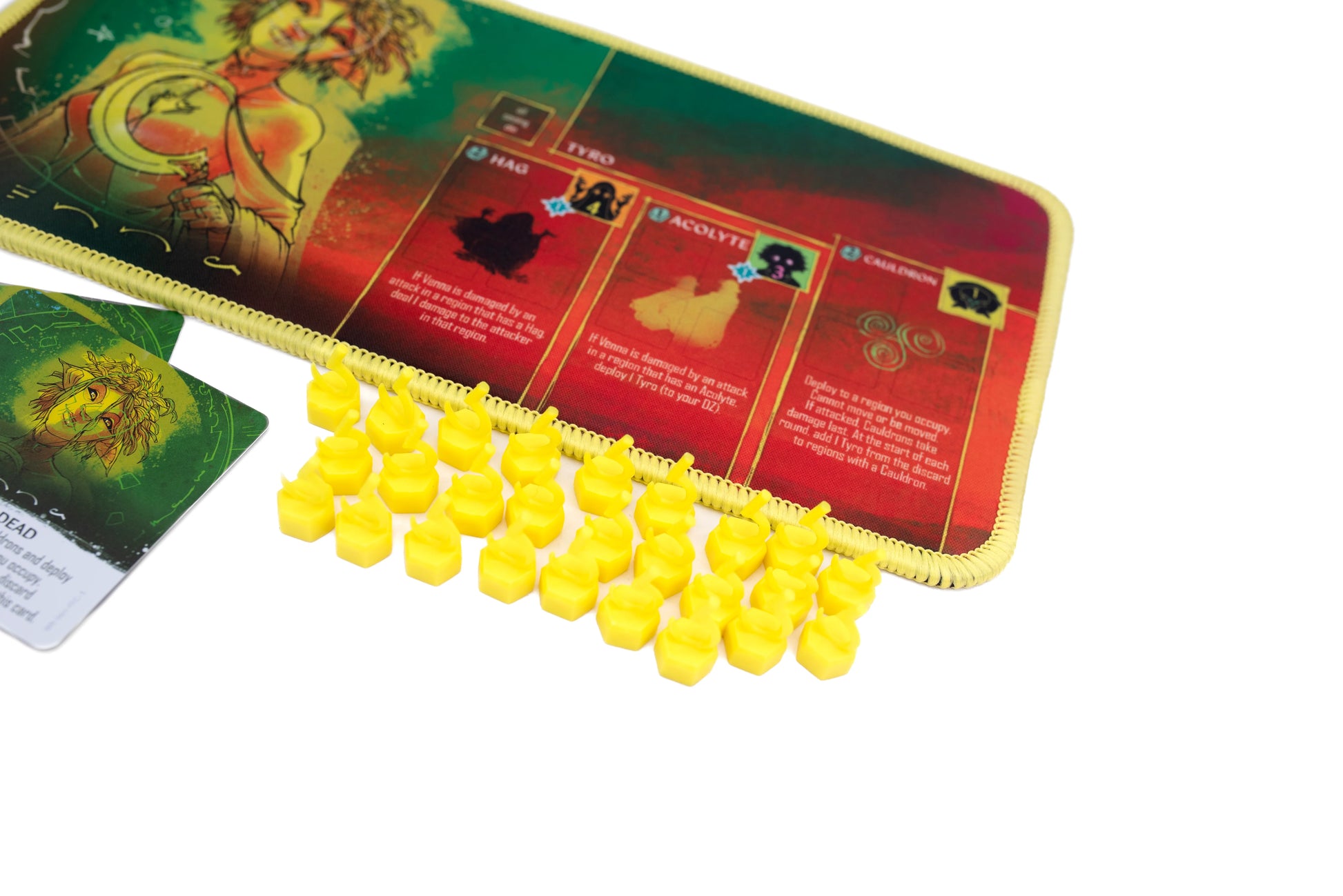 Wroth: Venna Faction