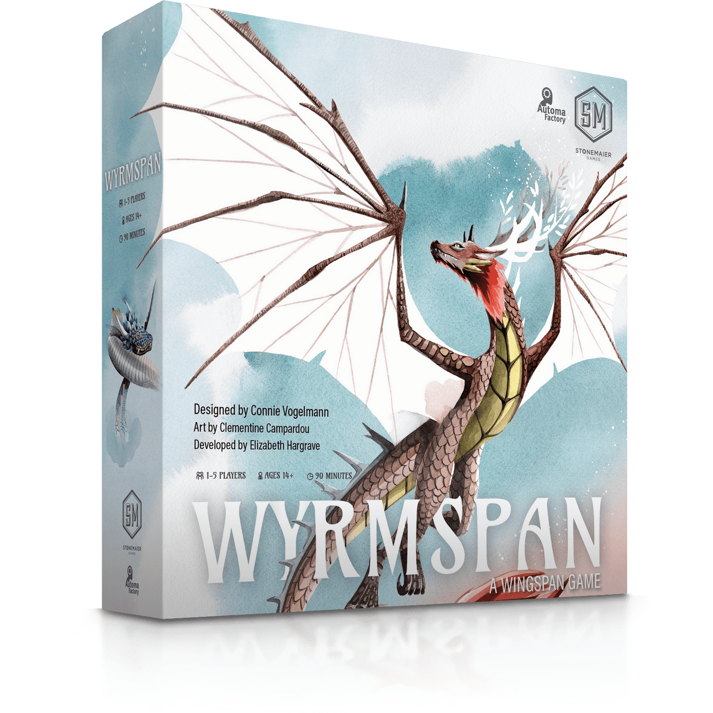 Wyrmspan