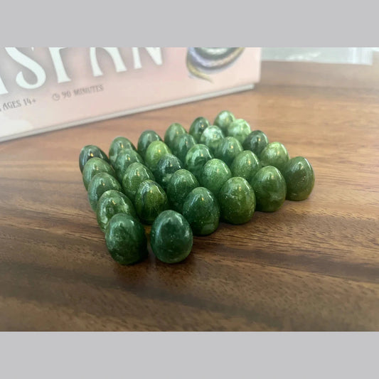 Wyrmspan & Wingspan 30 Stone Eggs