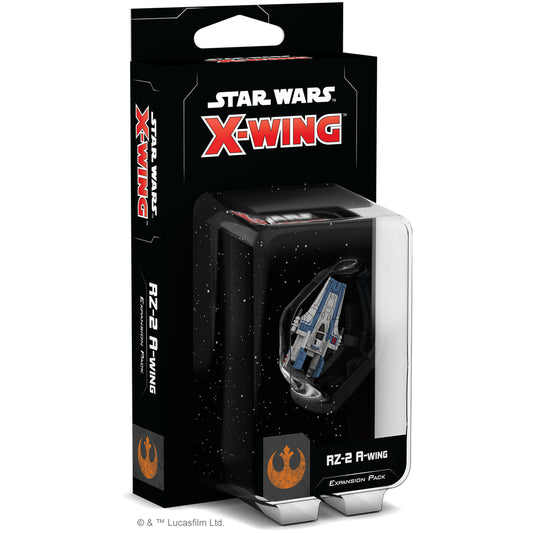 X-Wing 2nd Ed: RZ-2 A-Wing