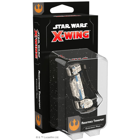 X-Wing 2nd Ed: Resistance Transport