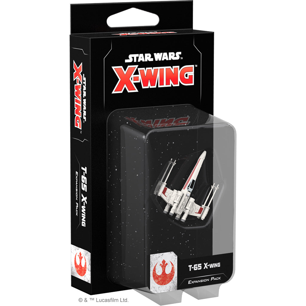 X-Wing 2nd Ed: T-65 X-Wing