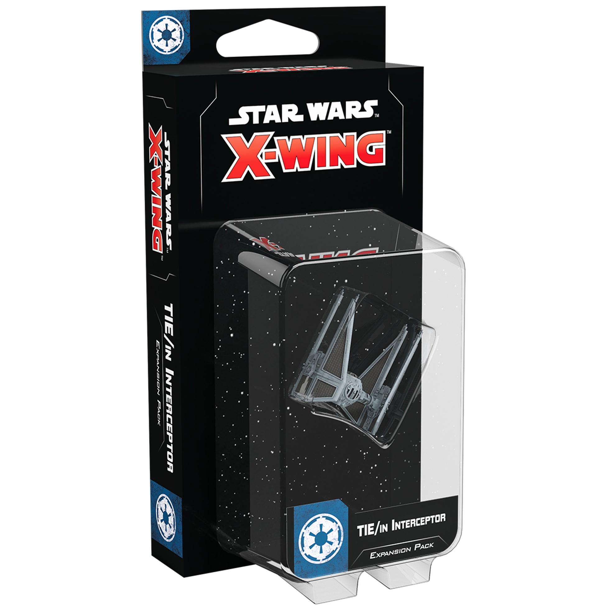 X-Wing 2nd Ed: TIE-in Interceptor