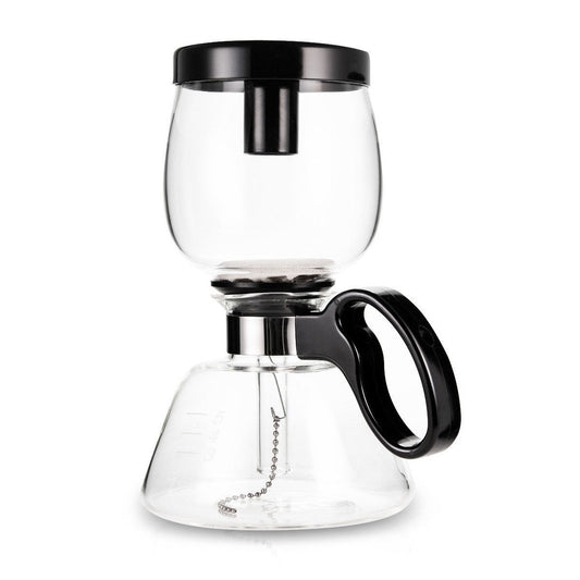 Yama Glass 5 Cup Stovetop Siphon Coffee Maker 15oz