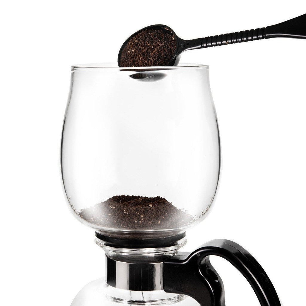 Yama Glass 5 Cup Stovetop Siphon Coffee Maker 15oz