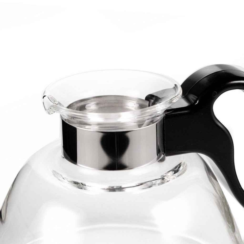 Yama Glass 5 Cup Stovetop Siphon Coffee Maker 15oz