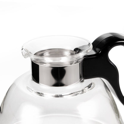 Yama Glass 5 Cup Stovetop Siphon Coffee Maker 15oz