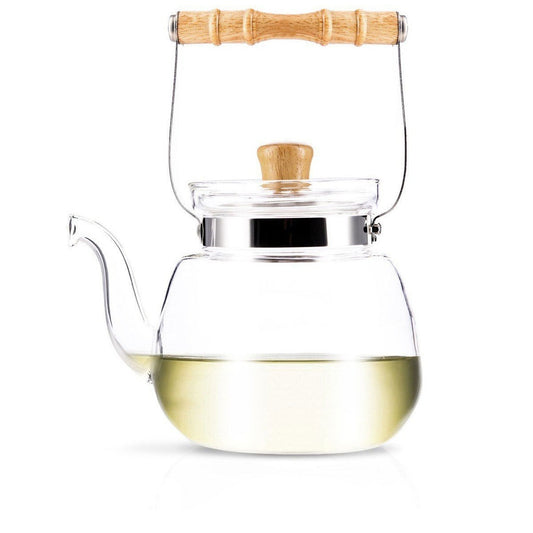 Yama Glass Chinese Water Kettle 40 oz